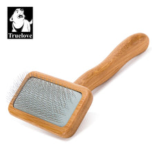 Truelove Pet Grooming Set Tools Slicker & Comb for Cat and Dog usd mats Tangles Suitable for Long Fluffy and Curly Hair TLK24131