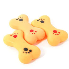 Dog Toys Sound Toys Vinyl Small Footprint Bones Puppies Molar Teeth Cleaner Pet Supplies Dog Supplies Dog Toys For Small Dogs