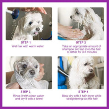 Pet Shampoo Pet Hair Softening Shampoo Pet Shower Gel For Puppy Dog Cat Shower Soap Dog Shampoo Body Wash Pet Cleaning Bath Gel