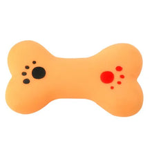 Dog Toys Sound Toys Vinyl Small Footprint Bones Puppies Molar Teeth Cleaner Pet Supplies Dog Supplies Dog Toys For Small Dogs