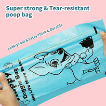 Pet Garbage Bag Environmentally Friendly Degradable Dog Fecal Bag Dog Kitten Poop Fecal Collect Bag Pet Hygiene Cleaning Product