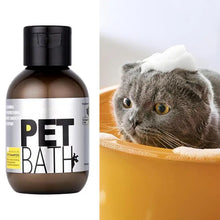 Pet Shampoo And Conditioner 2in1Pet Shower Gel For Puppy Dog Cat Shower Soap Soft Dog Shampoo Body Wash