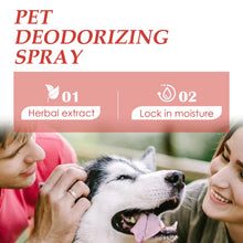 Pet Deodorizer Spray Cat Urine Deodorant Indoor Deodorization Remove Kitten Bad Smell Pet Odor Eliminator Dog Cat Perfume Liquid