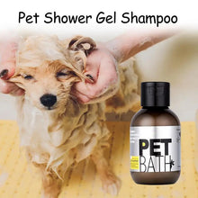 Pet Shampoo And Conditioner 2in1Pet Shower Gel For Puppy Dog Cat Shower Soap Soft Dog Shampoo Body Wash