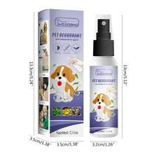 Pet Odor Eliminator Spray for Dog for CAT Deodorizer Spray Perfume Freshener Pet Supplies Urine Spray for Dogs and Cats