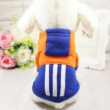 INSTOCK Funny Pet Dog Clothes Warm Fleece Costume Soft Puppy Coat Outfit for Dog Clothes for Small Dogs Clothing Hoodie XS-XXL