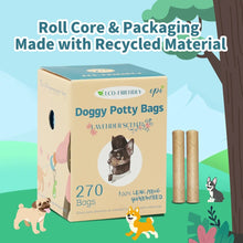 Pet Garbage Bag Environmentally Friendly Degradable Dog Fecal Bag Dog Kitten Poop Fecal Collect Bag Pet Hygiene Cleaning Product