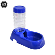 Pet Automatic Pet Feeder Water Dispenser Bottles Water Bowl for Dogs Cat Dog Drinker Automatic Food Bowl Pet Products