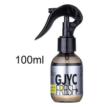 Push Safety Lock Dog Deodorant 100ml Dog And Cat Perfume Pet Spray High-density Cat Dog Deodorizing Spray For Pet Supplies