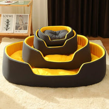 Pet Dog Beds Small Medium and Large Dog Warmth Mats Sleeping Beds Waterproof Baskets Cat Shelves Dog Shelves Mats Pet Products