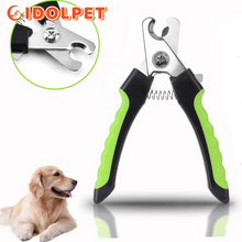 Dog Nail Clippers with Safety Guard Cat Dog Nail Trimmers  Pet Nail Clippers Sharp Blades Suitable for  Medium Large Dogs Cats