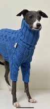 Warm Winter Pet Thickened Sweater Stylish Turtleneck Italian Greyhound Clothes Whippet Clothes