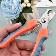 Fashion Pet Nail Clippers Cat Dog Toe Claw Trimmer Nail Cutter Puppy Kitten Grooming Products Supplies