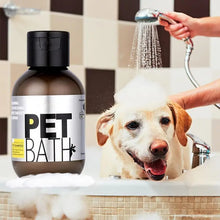 Pet Shampoo And Conditioner 2in1Pet Shower Gel For Puppy Dog Cat Shower Soap Soft Dog Shampoo Body Wash