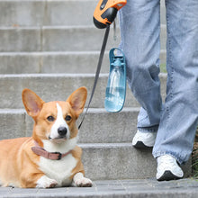 Dogs Go Out Kettle Drinker Portable Water Cup Drinking Water Feeder Pet Accompanying Cup Water Bottle Walking Dog Supplie