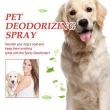 Dog Deodorizing Spray Pet Scent Spray Pets Smell Remover Spray Dogs Odor Remover Long Lasting Pets Liquid Perfume For Dog