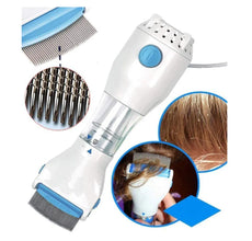 Pet Electric Lice Grabber Comb Multifunctional Physical Flea Removal Killer Brush for Cats Dogs Hair Cleaner Lice Remover Comb