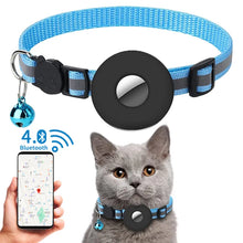 New Pet GPS Tracker Smart Locator Dog Brand Pet Detection Wearable Tracker Bluetooth for Cat Dog Bird Anti-lost Tracker Collar