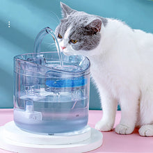 Pet Cat Water Fountain Filter Automatic Sensor Drinker Pet Feeder for Cat Dog Feeder Pet Water Dispenser Auto Drinking Fountain