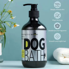 Dogs Dry Skin amp Itch Relief Anti-flea Bath Wash Pet Shower Anti Ticks Pet Shampoo Cats Hair Care Cleaning Shower Gel Soap