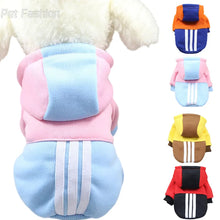 INSTOCK Funny Pet Dog Clothes Warm Fleece Costume Soft Puppy Coat Outfit for Dog Clothes for Small Dogs Clothing Hoodie XS-XXL