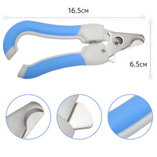 Pet Nail Clipper Scissors Pet Dog Cat Nail Toe Claw Clippers Scissors Trimmer Grooming Tools For Animals General Pet Supplies