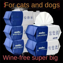 Wipes Cats Deodorant for And Special Wipes Cleaning Hygiene No-wash Body Pet Special Parts Wipes Pet Cleaning Dogs Pet Cleaning