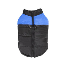 Pet Winter Vest ,Zipper Jacket Pet Waterproof Coat ,Dog Cotton Padded Jacket Dog Windproof Clothes Costume For Large Dogs Outfit