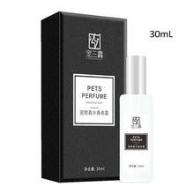 Dog Perfume Natural Fresh Scent Deodorant Perfume Odor Remove Refreshing Liquid Pet Relieves Tension And Purifies Environment