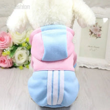 INSTOCK Funny Pet Dog Clothes Warm Fleece Costume Soft Puppy Coat Outfit for Dog Clothes for Small Dogs Clothing Hoodie XS-XXL