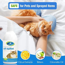 Cat Deterrents Spray Pet Cat Odor Liquid Perfume Spray 150ml Cat Repellent Indoor For Cat And Kitten Pet Training Clawing Spray