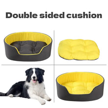 Pet Dog Beds Small Medium and Large Dog Warmth Mats Sleeping Beds Waterproof Baskets Cat Shelves Dog Shelves Mats Pet Products