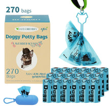 Pet Garbage Bag Environmentally Friendly Degradable Dog Fecal Bag Dog Kitten Poop Fecal Collect Bag Pet Hygiene Cleaning Product