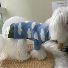 New Dog Clothes Dog Sweater Autumn Winter Warm Pet Clothing Cat Sweater Cat Clothes Pet Clothes Pet Supplies Pet Accessories