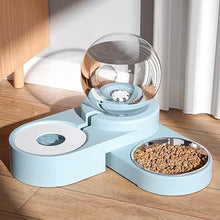 New 1.8L Bubble Pet Bowls Food Automatic Feeder Fountain Water Drinking for Cat Dog Kitten Feeding Container Pet Supplies