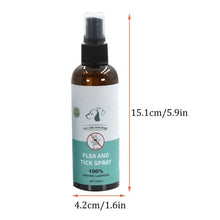 Dog Perfume 100ml Mild And Natural Pet Spray Dog Deodorizing Spray To Relieve Skin Redness Dog Itching Skin Relief Spray Remove