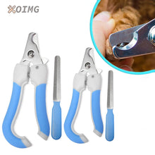 Pet Nail Clipper Scissors Pet Dog Cat Nail Toe Claw Clippers Scissors Trimmer Grooming Tools For Animals General Pet Supplies