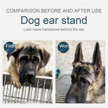 Dog Ear Stand Ear Correction Adjustable Reusable Ear Stand Up Puppy Ear Care Tool Doberman Pinscher Training Device Pet Supplies