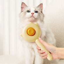 Pet Grooming Needle Brush Comfortable Massage Comb Clean Pet Supplies Universal Cat Cleaning Care Hygienic Pet Comb Durable