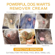 Pet Wart Remover Improve Skin Conditions Suitable for Pet Salons Gentlely Care