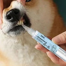 Pets Teeth Cleaning Pen Dogs Cats Natural Plants Tartar Remover Stains Dental Stones Scraper Cleaning Tools Pet Oral Care Supply