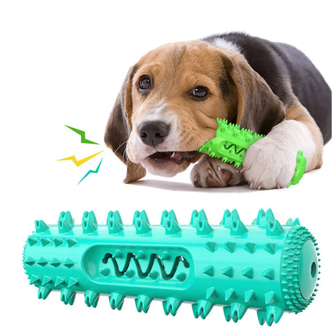 Dog Molar Tooth Stick Puppy Dental Care Dog Molar Toothbrush Pet Supplies Durable Dog Chew Toy