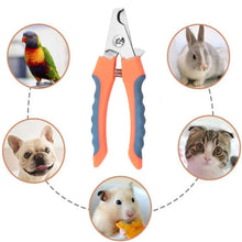 Fashion Pet Nail Clippers Cat Dog Toe Claw Trimmer Nail Cutter Puppy Kitten Grooming Products Supplies