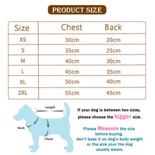 Hawaiian Beach Style Dog T-Shirts Thin Breathable Summer Dog Clothes for Small Dogs Puppy Pet Cat Vest Chihuahua Yorkies Poodle