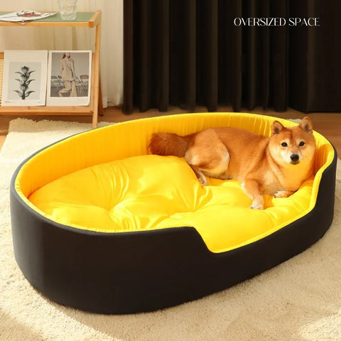 Pet Dog Beds Small Medium and Large Dog Warmth Mats Sleeping Beds Waterproof Baskets Cat Shelves Dog Shelves Mats Pet Products