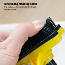 Cats Brush  Professional Comb for Dogs Cat Hair Grooming Gilling Brush Quick Cleaning Tools Plastic Dogs Cat Combs Pet Supplies