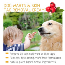 Pet Wart Remover Improve Skin Conditions Suitable for Pet Salons Gentlely Care