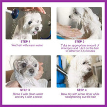 Pet Shampoo Pet Hair Softening Shampoo Pet Shower Gel For Puppy Dog Cat Shower Soap Dog Shampoo Body Wash Pet Cleaning Bath Gel