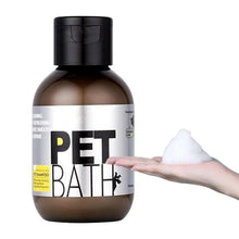 Pet Shampoo And Conditioner 2in1Pet Shower Gel For Puppy Dog Cat Shower Soap Soft Dog Shampoo Body Wash