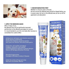 Pet Care Cream Natural Cat Skin Ointment Itchy Skin Relief Cream For Cats Paw Lotion Moisturizes Dry & Itchy Skin Dog Cat Skin